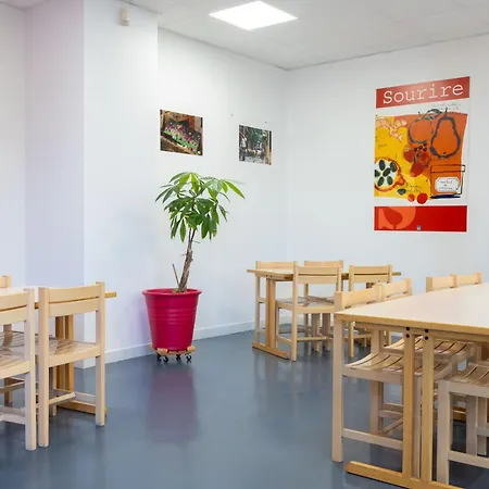 Auberge de jeunesse Hi