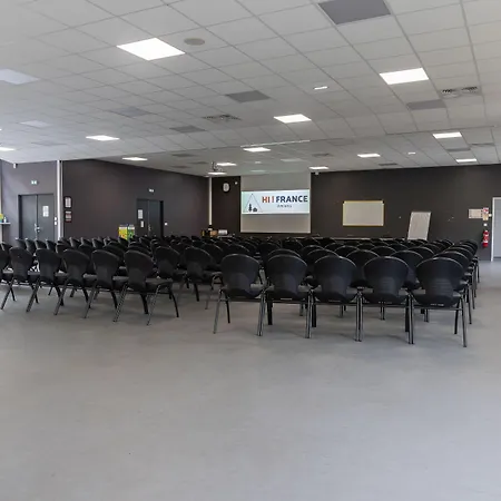 Hi Auberge de jeunesse Amiens
