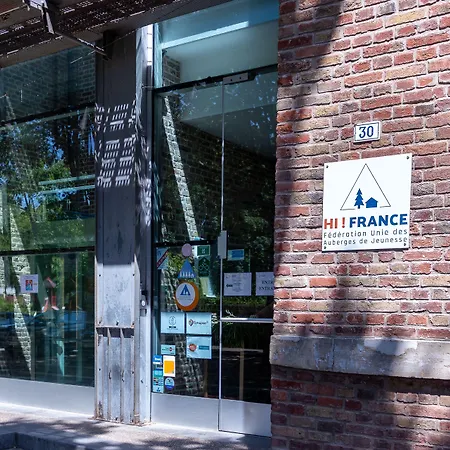 Auberge de jeunesse Hi *