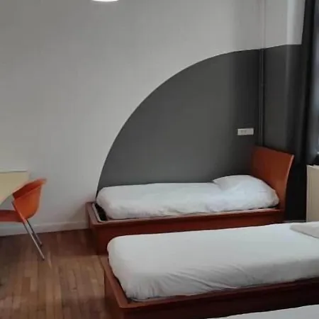 Hostel Hi Amiens