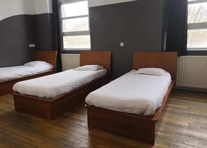 Auberge de jeunesse Hi