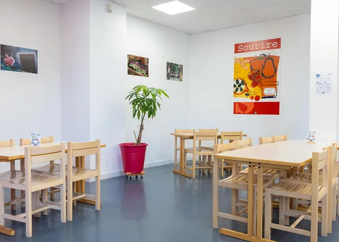 Auberge de jeunesse Hi