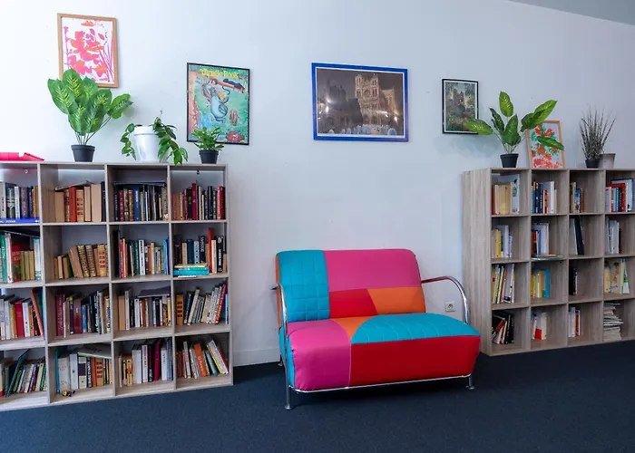 Hi Auberge de jeunesse *