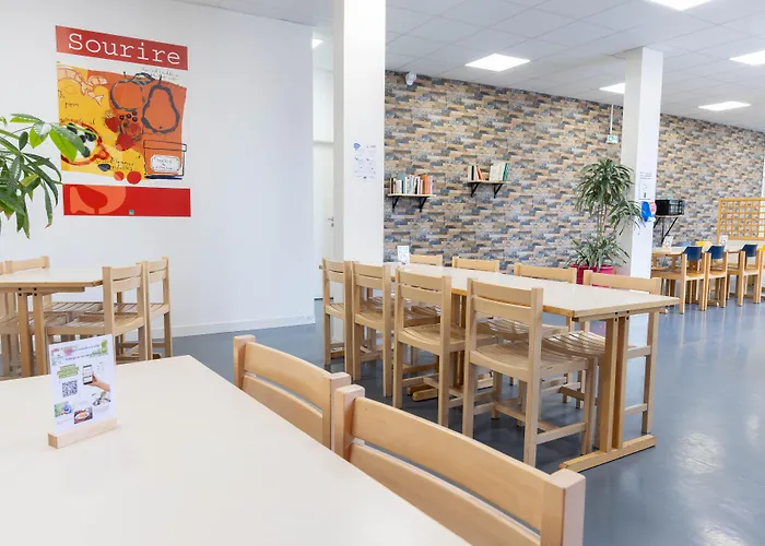 Auberge de jeunesse Hi