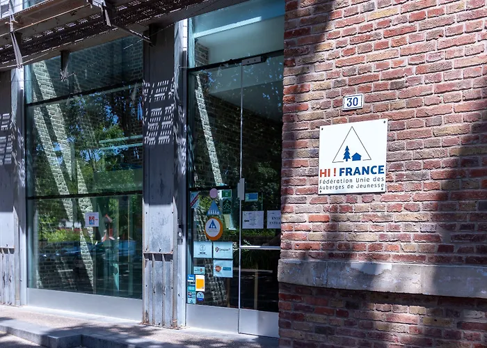 Auberge de jeunesse Hi *