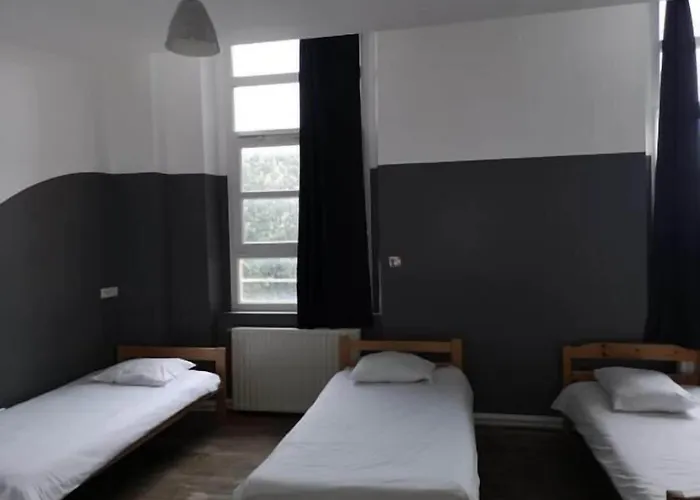 Hi Auberge de jeunesse