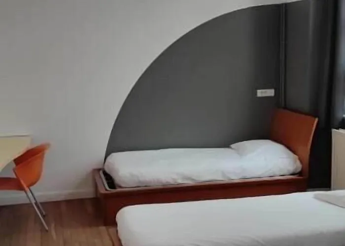 Auberge de jeunesse Hi Amiens